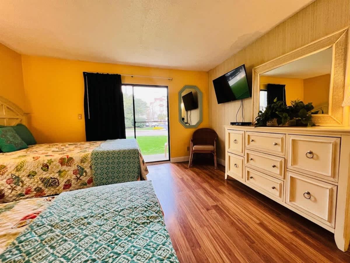 *A Family Retreat*Pool*Steps To The Beach*Approved Dogs*D18-9 Myrtle Beach Exterior photo